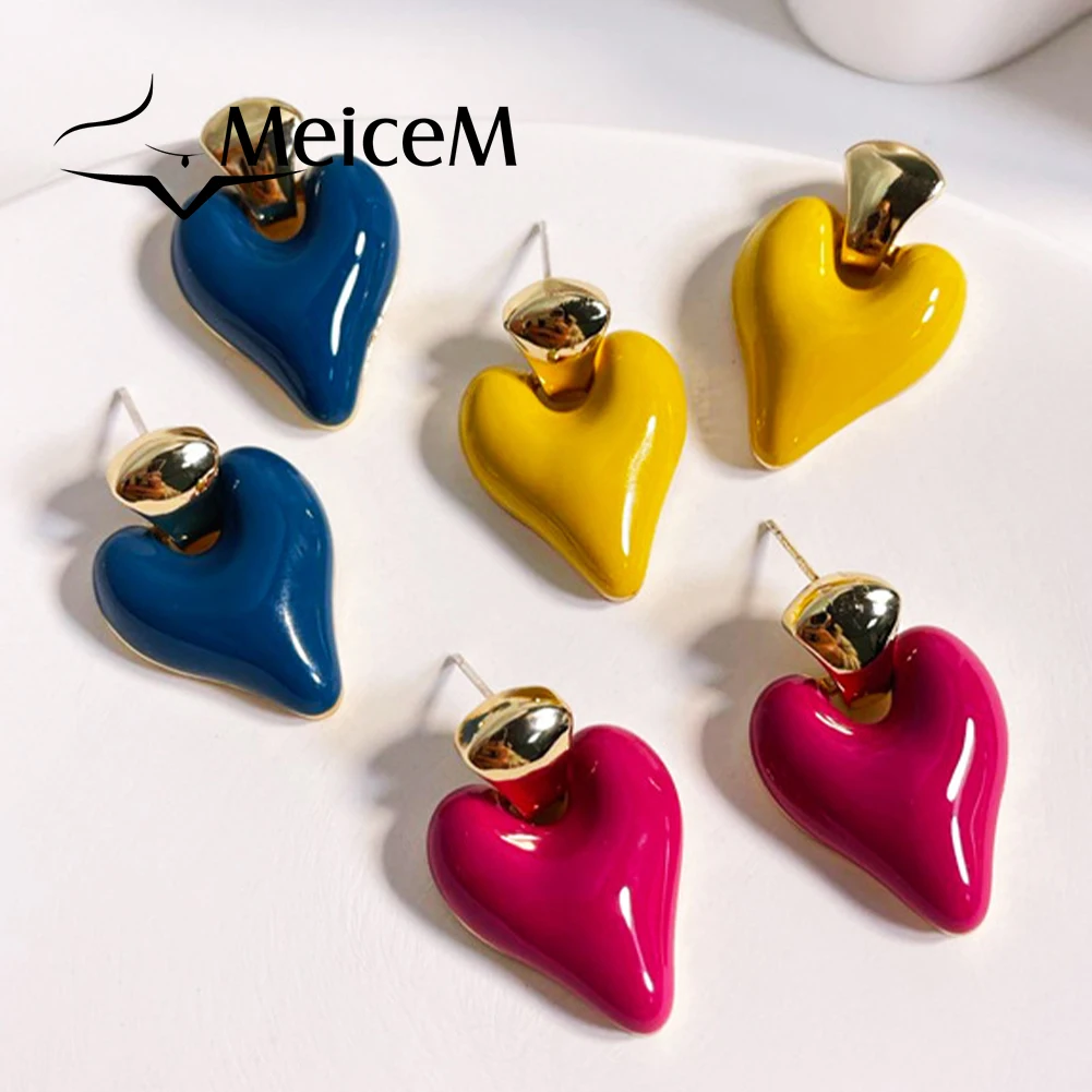 New in Drop Earrings Blue Heart Original Dangle Earings Beauty Jewelry Fashion 2023 Gift Dangle Quality Earring for Women Luxury 
New in Drop Earrings Blue Heart Original Dangle Earings Beauty Jewelry Fashion 2023 Gift Dangle Quality Earring for Women Luxury