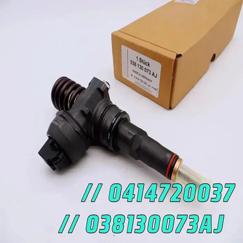 Diesel Common Rail Fuel Injector UIS / PDE 0414720037 0414720087 0414720025 038130073AJ 038130073P 038130073J
Diesel Common Rail Fuel Injector UIS / PDE 0414720037 0414720087 0414720025 038130073AJ 038130073P 038130073J