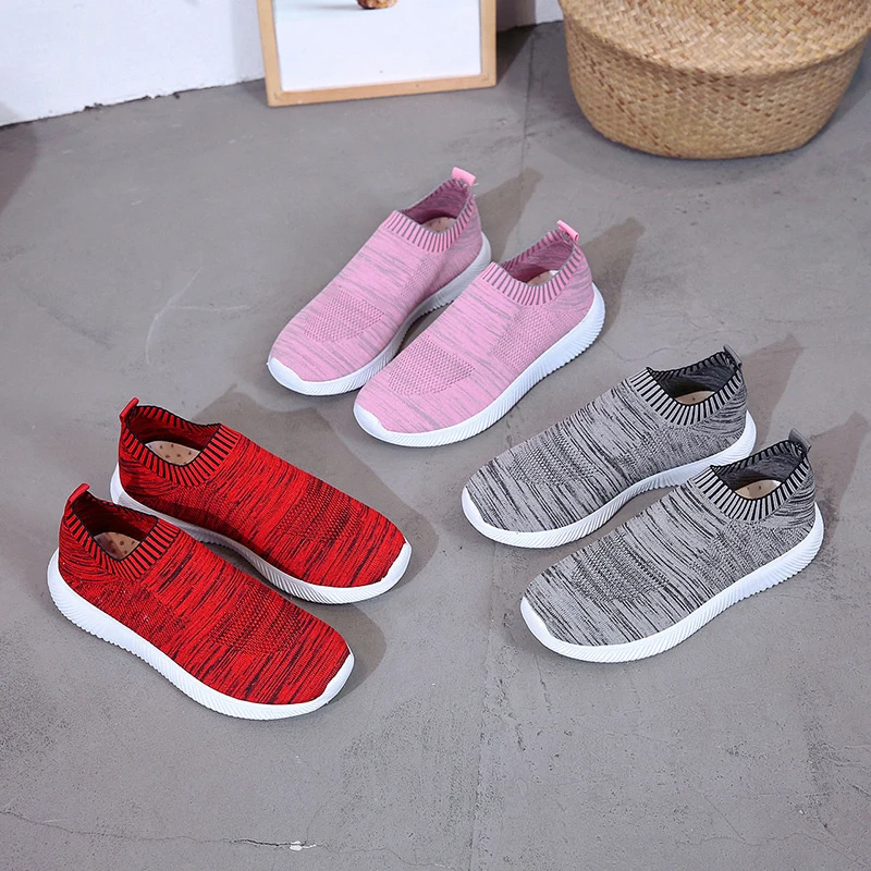 Women Flats Sneakers Shoes Ladies Shoes Comfortable Breathable Flat Women Casual Shoes Ultralight Sneakers Women Sport Shoes
Women Flats Sneakers Shoes Ladies Shoes Comfortable Breathable Flat Women Casual Shoes Ultralight Sneakers Women Sport Shoes