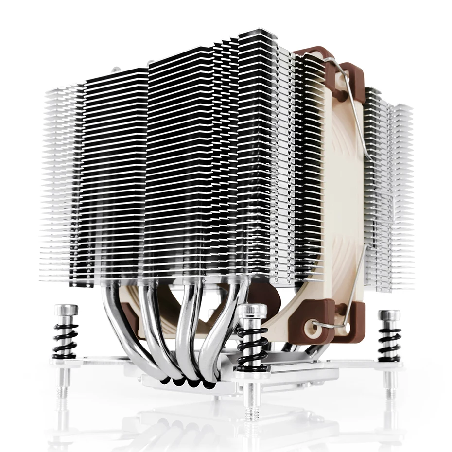 Noctua NH-D9DX i4 3U Double Tower Cooler Intel Xeon CPU Workstations Servers Cooling For Socket LGA1356 1366 2011 2066
Noctua NH-D9DX i4 3U Double Tower Cooler Intel Xeon CPU Workstations Servers Cooling For Socket LGA1356 1366 2011 2066
