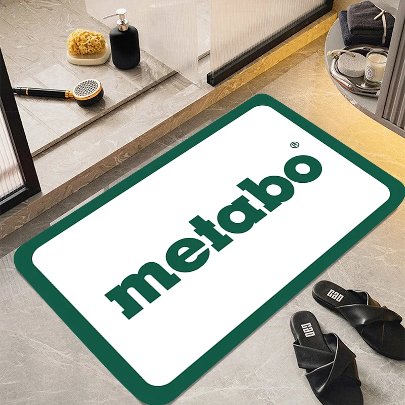 Welcome Mat METABO Floor Mat Kitchen Decoration Bathroom Non Slip Carpet Doormat Entrance Door Living Room Hallway Anti Rugs
Welcome Mat METABO Floor Mat Kitchen Decoration Bathroom Non Slip Carpet Doormat Entrance Door Living Room Hallway Anti Rugs