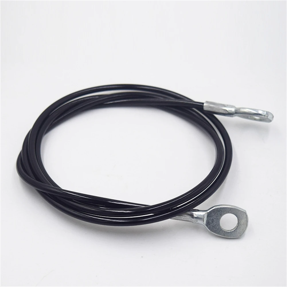 1.5M/2.5M/10FT Gym Steel Wire Rope DIY Weight Stack Cable Replacement Parts Exercise Portable Fitness Equipment
1.5M/2.5M/10FT Gym Steel Wire Rope DIY Weight Stack Cable Replacement Parts Exercise Portable Fitness Equipment