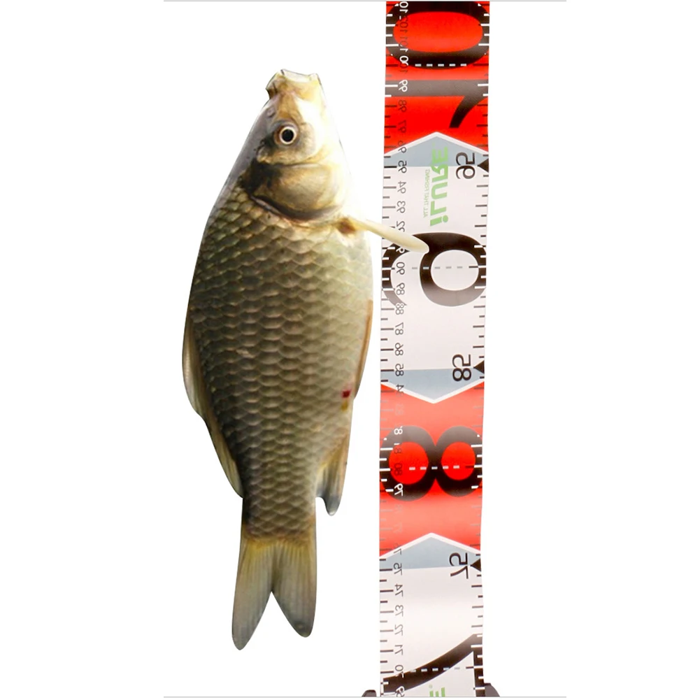 Ruler Fishing Spare Parts Waterproof Measurement Tackle Tools Replacement 1.38m*5cm Accessories Foldable Durable
Ruler Fishing Spare Parts Waterproof Measurement Tackle Tools Replacement 1.38m*5cm Accessories Foldable Durable