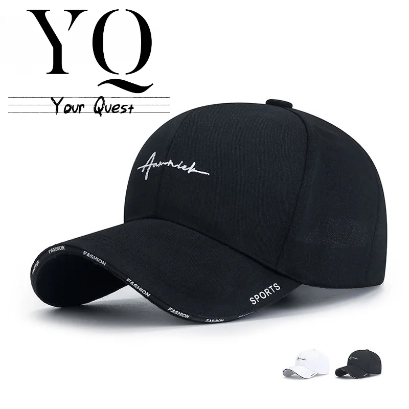 YQ 2023 New Baseball Cap Spring Autumn Casual Letter Sunshade Cap Young Couple Hat 골프 кепка мужская Visors
YQ 2023 New Baseball Cap Spring Autumn Casual Letter Sunshade Cap Young Couple Hat 골프 кепка мужская Visors