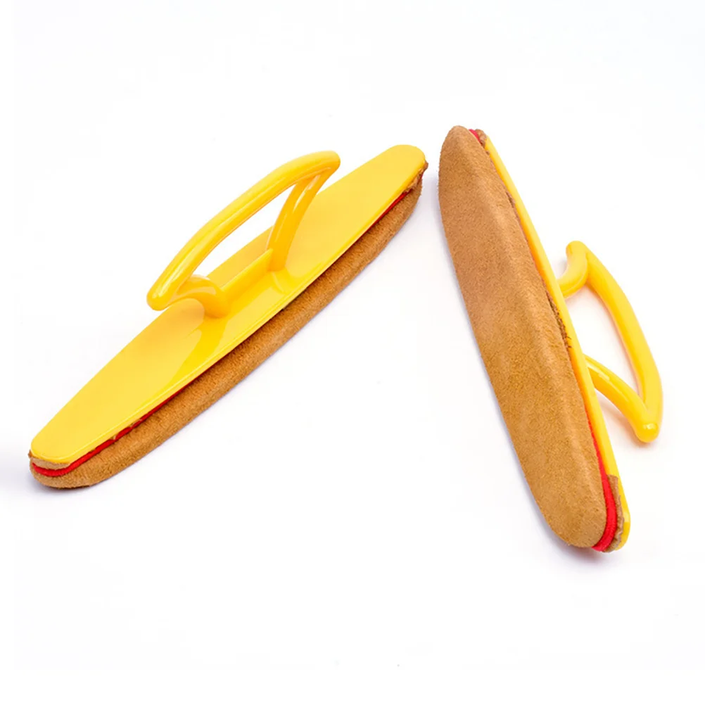 3PCS Nail Brush Manicures Wax Brush Superior Sheepskin Nail File Professional Polishing Wax Brush Waxing Brush Nail
3PCS Nail Brush Manicures Wax Brush Superior Sheepskin Nail File Professional Polishing Wax Brush Waxing Brush Nail