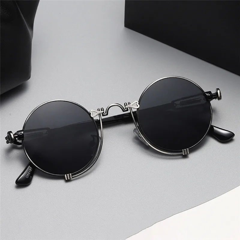 Evove Steampunk Sunglasses Male Women Fashion Sun Glasses for Men Black Red Transparent Retro Vintage Eyewear
Evove Steampunk Sunglasses Male Women Fashion Sun Glasses for Men Black Red Transparent Retro Vintage Eyewear