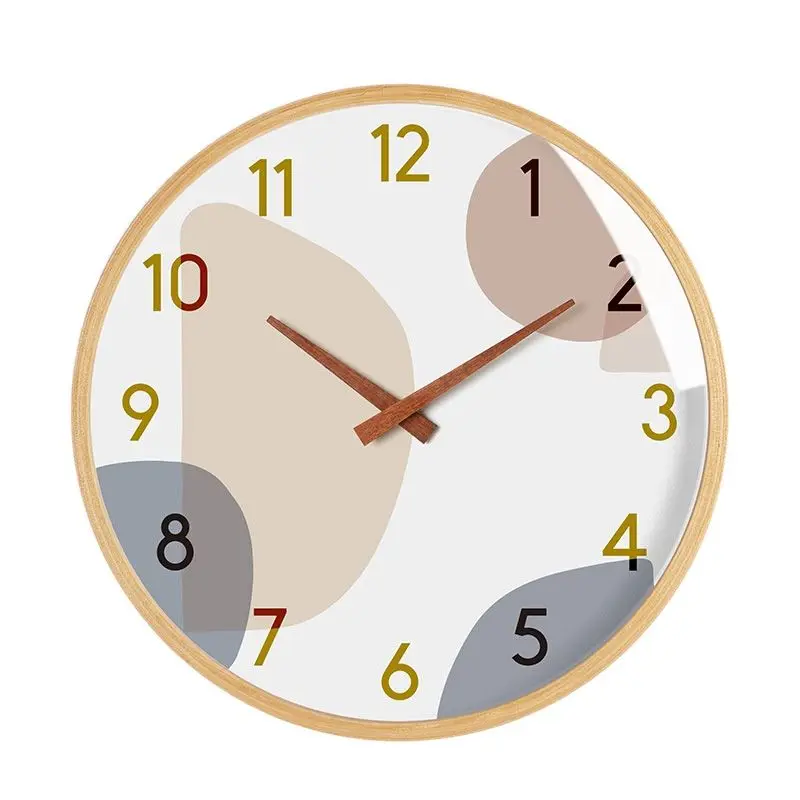 Настенные часы в Европейском стиле, деревянные креативные бесшумные часы для гостиной, кухни, домашний декор, подарок
Настенные часы в Европейском стиле, деревянные креативные бесшумные часы для гостиной, кухни, домашний декор, подарок