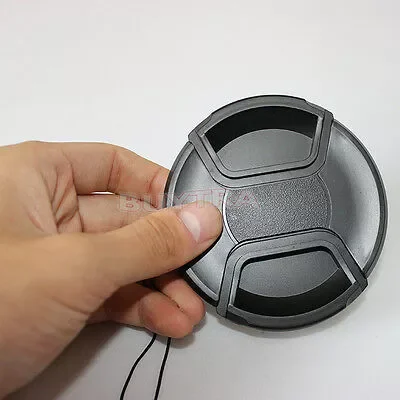 37mm 40.5mm 46mm 49mm 52mm 55mm 58mm Camera Lens Cap Holder Cover Camera Len Cover For Canon/Nikon/Sony/Olypums/Fuji
37mm 40.5mm 46mm 49mm 52mm 55mm 58mm Camera Lens Cap Holder Cover Camera Len Cover For Canon/Nikon/Sony/Olypums/Fuji
