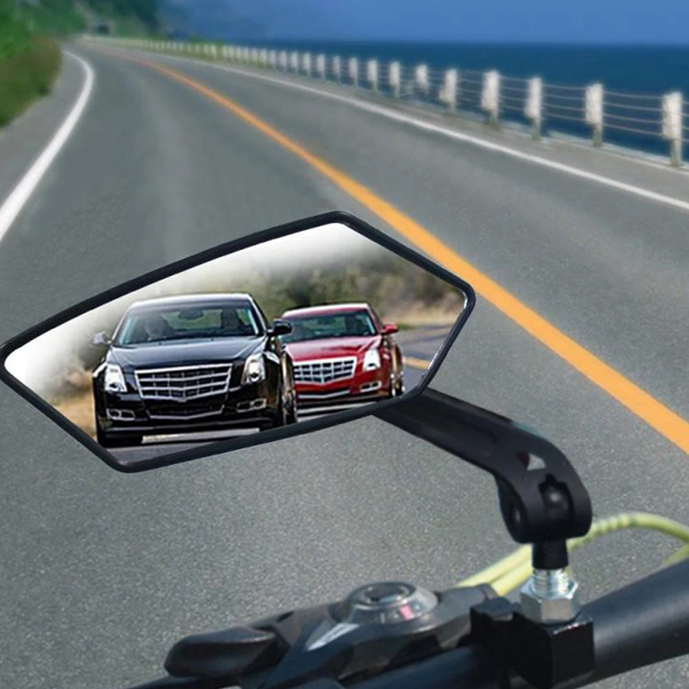 Universal Motorcycle Rearview Mirrors 360 Degree Adjustable Side Mirrors Motorbike Accessories For Scooter E-bike
Universal Motorcycle Rearview Mirrors 360 Degree Adjustable Side Mirrors Motorbike Accessories For Scooter E-bike