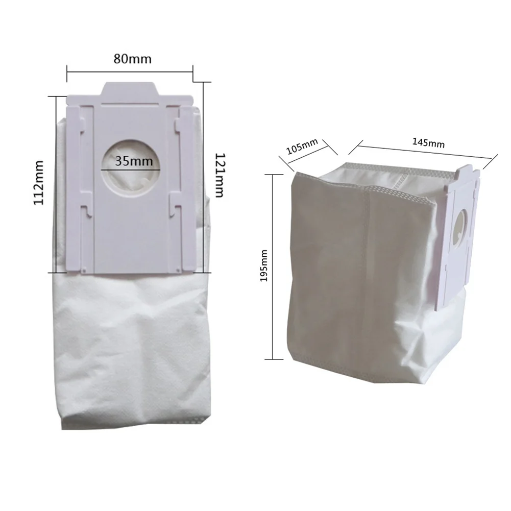Fit For Samsung VCA-RDB95 Jet Bot Dust Bags 5 Pcs Easily Removed High Quality Durable Dust Bags Vacuum Clean Vacuum Parts
Fit For Samsung VCA-RDB95 Jet Bot Dust Bags 5 Pcs Easily Removed High Quality Durable Dust Bags Vacuum Clean Vacuum Parts