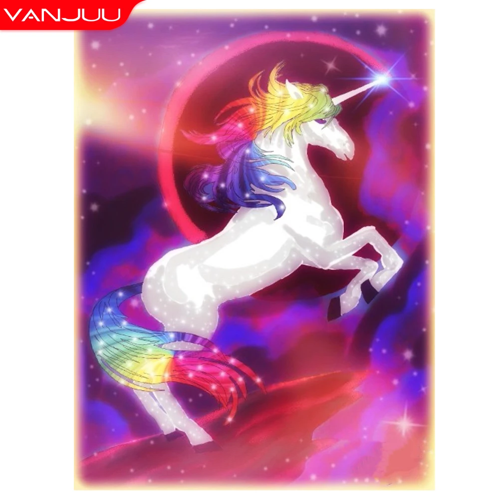Diamond painting 5D"Cartoon unicorn" Diamond Mosaic Full Diamond Embroidery DIY Rhinestone Cross stitch Kits Home Decor Gift
Diamond painting 5D"Cartoon unicorn" Diamond Mosaic Full Diamond Embroidery DIY Rhinestone Cross stitch Kits Home Decor Gift