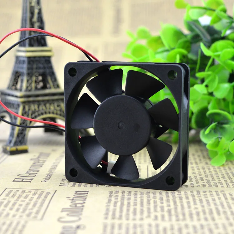 ADDA 6015 6CM SILENT FAN 12V 0.09A POWER COOLING FAN AD0612LB-D70GL
ADDA 6015 6CM SILENT FAN 12V 0.09A POWER COOLING FAN AD0612LB-D70GL