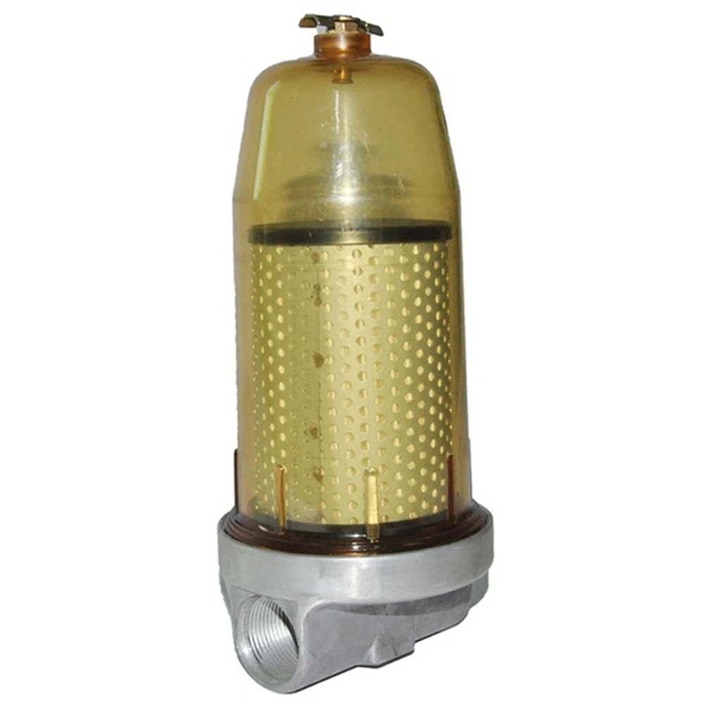 B10-AL Fuel Tank Filter Fuel Water Separator Assembly with PF10 Filter elements for Oil Storage Tank
B10-AL Fuel Tank Filter Fuel Water Separator Assembly with PF10 Filter elements for Oil Storage Tank