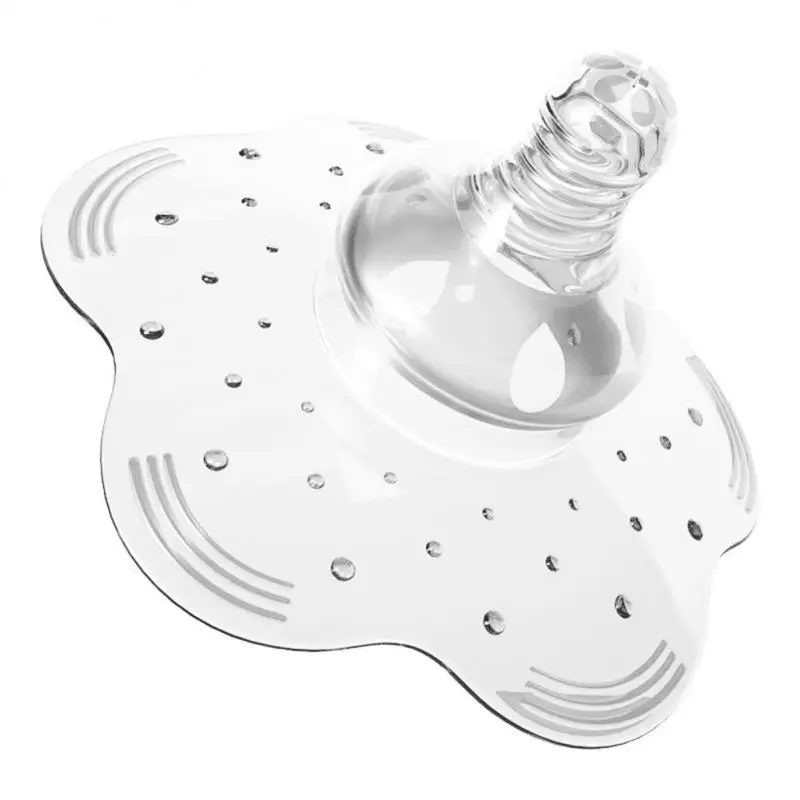 Baby Care Anti-choking Milk Anti Overflow Full Silicone Breast Pads Baby Product Nipple Protector Portable Breastfeeding
Baby Care Anti-choking Milk Anti Overflow Full Silicone Breast Pads Baby Product Nipple Protector Portable Breastfeeding