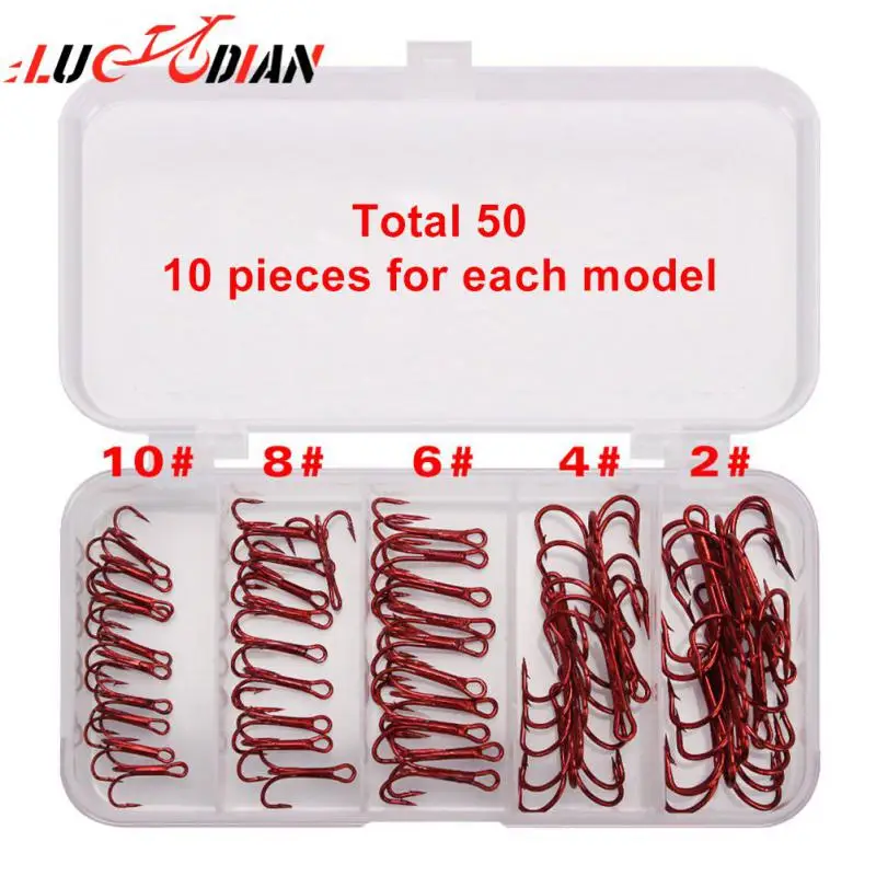 High Quality Lure Hook Durable With Barb Fishing Hooks High Carbon Steel Sanbon Hooks Fishing Tackle Tools Sharp Boxed Bait Hook
High Quality Lure Hook Durable With Barb Fishing Hooks High Carbon Steel Sanbon Hooks Fishing Tackle Tools Sharp Boxed Bait Hook