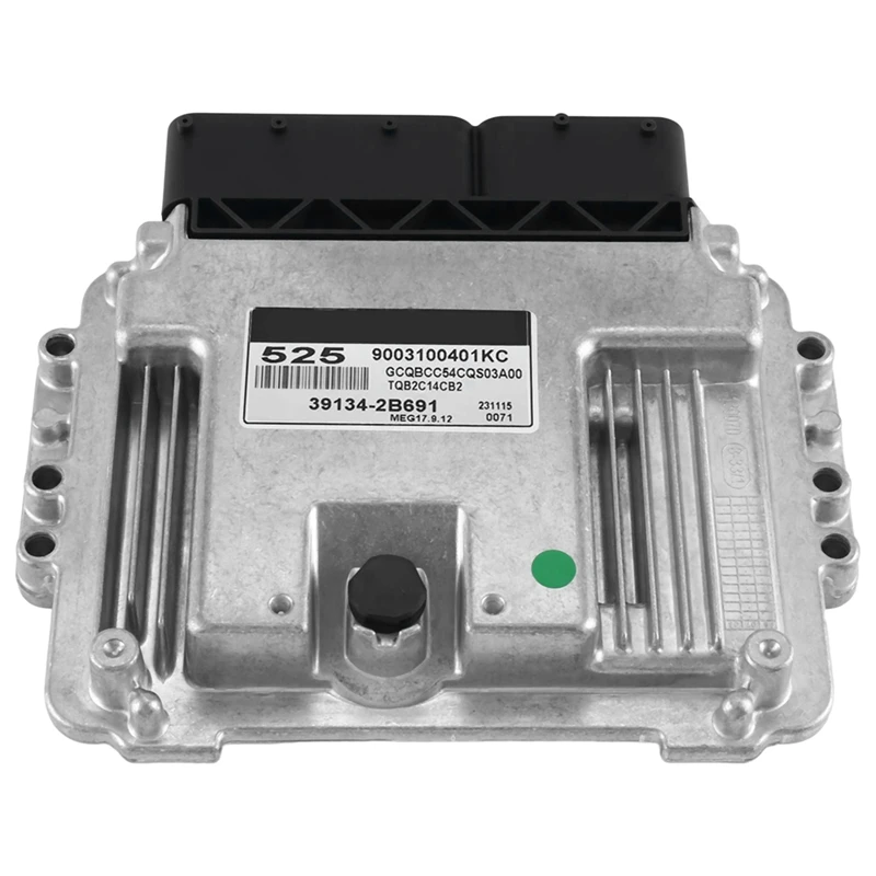39134-2B691 Car ECU Engine Computer Board Parts For Kia RIO 2011-2014 391342B691
39134-2B691 Car ECU Engine Computer Board Parts For Kia RIO 2011-2014 391342B691