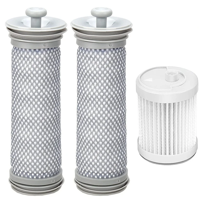 Replacement Filter Kit For Tineco A10 Hero/Master, A11 Hero/Master S12 Cordless Vacuum Post Filters & Hepa Filters 
Replacement Filter Kit For Tineco A10 Hero/Master, A11 Hero/Master S12 Cordless Vacuum Post Filters & Hepa Filters