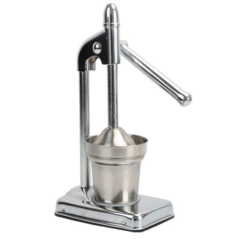 EAS-Juicer Fruit Press Made Of Stainless Steel Premium Orange Press Juicer For Fruit Citrus Press For Cocktail Bar
EAS-Juicer Fruit Press Made Of Stainless Steel Premium Orange Press Juicer For Fruit Citrus Press For Cocktail Bar