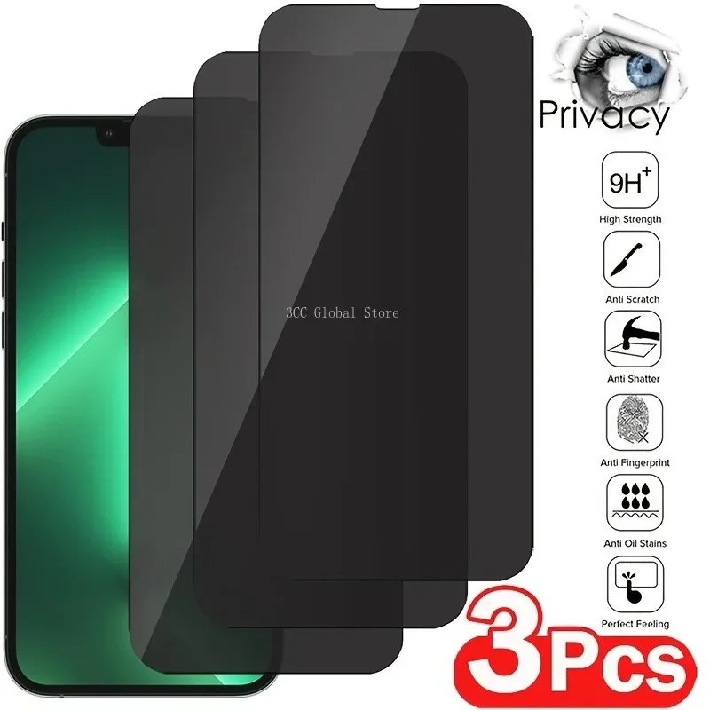 3 шт., защитные пленки для iPhone 14 Pro Max 12 13 Mini 11 Pro 7 8 15Plus X XR XS Max
3 шт., защитные пленки для iPhone 14 Pro Max 12 13 Mini 11 Pro 7 8 15Plus X XR XS Max