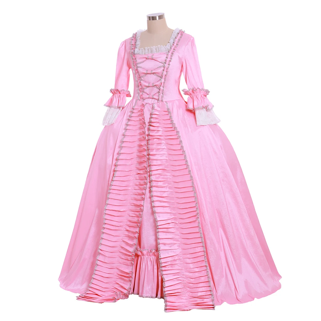 

Halloween Suit Victorian Style Gothic Edwardian Southern Civil War Dress Princess Palace Marie Antoinette Evening Dress
