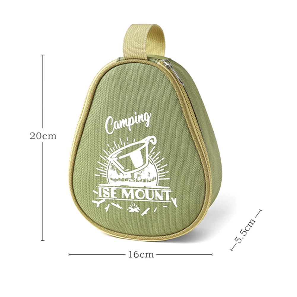 Storage Bag Sierra Cup Bag 1pc Bowl Storage Bags Camping Equipment For Barbecue Oxford Cloth Portable For Picnic
Storage Bag Sierra Cup Bag 1pc Bowl Storage Bags Camping Equipment For Barbecue Oxford Cloth Portable For Picnic