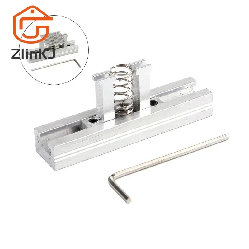 1PC BGA Reballing Station Directly Heated Stencil Holder Template Holder Jig For BGA 
1PC BGA Reballing Station Directly Heated Stencil Holder Template Holder Jig For BGA