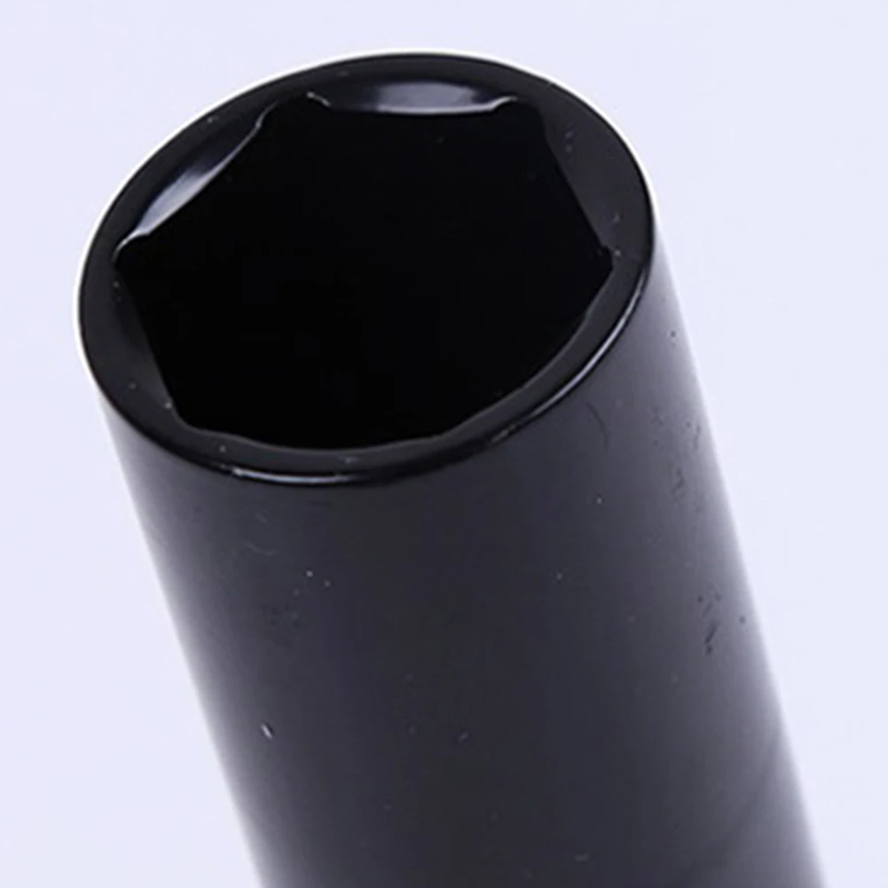 17-24mm Electric Impact Wrench Hex Socket Head Kit Electric Drill Wrench Long Spanner Socket 1/2inch Drive Adapter Part Tool
17-24mm Electric Impact Wrench Hex Socket Head Kit Electric Drill Wrench Long Spanner Socket 1/2inch Drive Adapter Part Tool