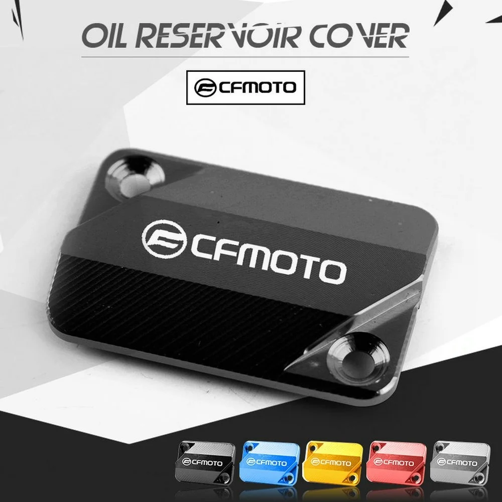For CFMOTO NK250 NK150 150 250 CNC Motorcycle Accessories Master Cylinder Front Brake Fluid Reservoir Cover Cap
For CFMOTO NK250 NK150 150 250 CNC Motorcycle Accessories Master Cylinder Front Brake Fluid Reservoir Cover Cap