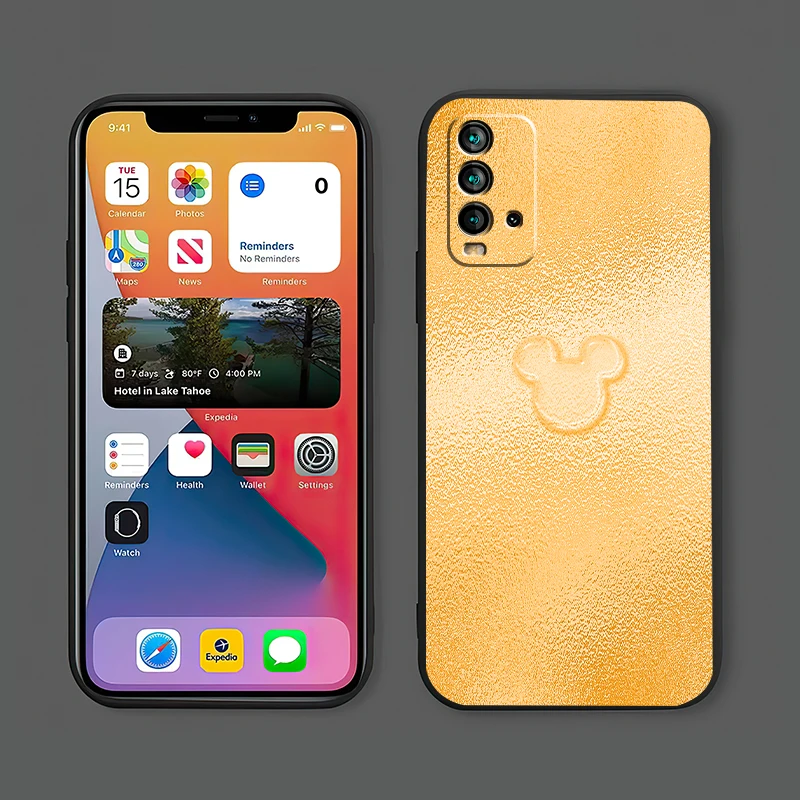 Disney Mickey Phone Case For Xiaomi Redmi 9 9i 9T 9AT 9A 9C Note 9 Pro MAX 5G 9T 9S 10S 10 Pro MAX 10T 5G Protective
Disney Mickey Phone Case For Xiaomi Redmi 9 9i 9T 9AT 9A 9C Note 9 Pro MAX 5G 9T 9S 10S 10 Pro MAX 10T 5G Protective