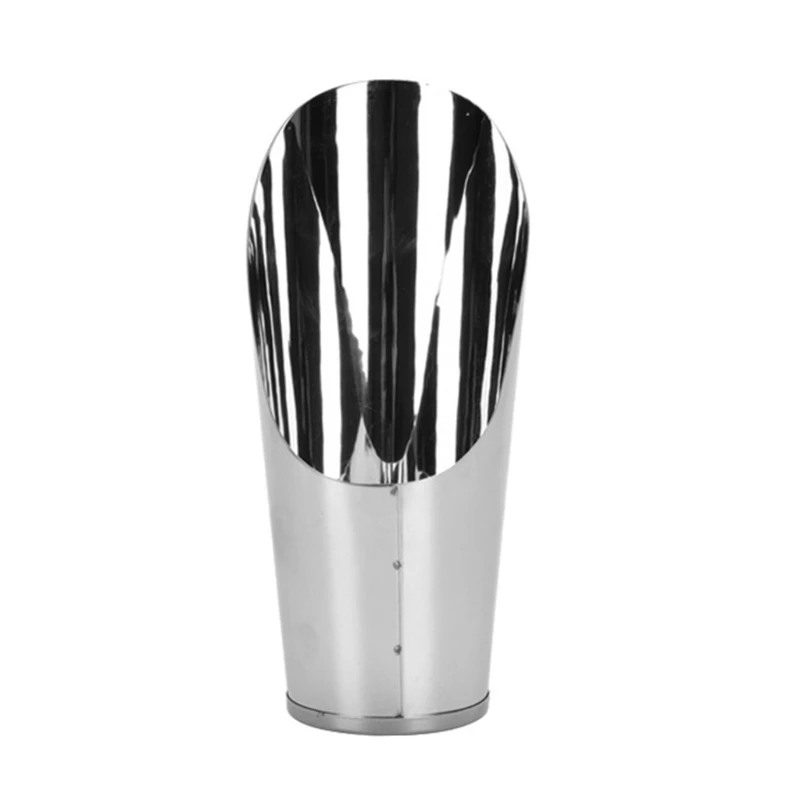 Stainless Steel Soil Scoops Garden Shovel Potting Scooper DIY Potted Plant Succulent Vegetation Soil for Flower
Stainless Steel Soil Scoops Garden Shovel Potting Scooper DIY Potted Plant Succulent Vegetation Soil for Flower