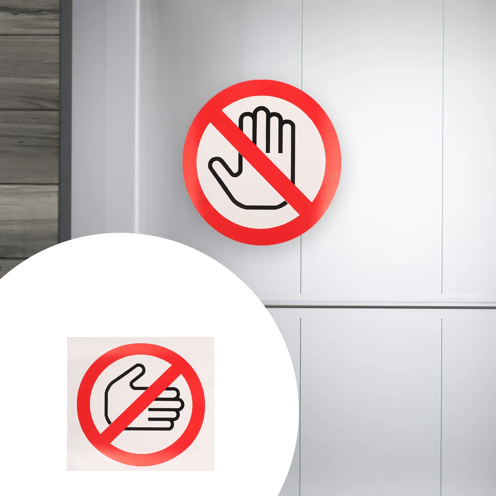 Warning Touch Sticker Sign Not Stickers Caution Safety Decals Automatic Do Machinedont Decal Label Door
Warning Touch Sticker Sign Not Stickers Caution Safety Decals Automatic Do Machinedont Decal Label Door