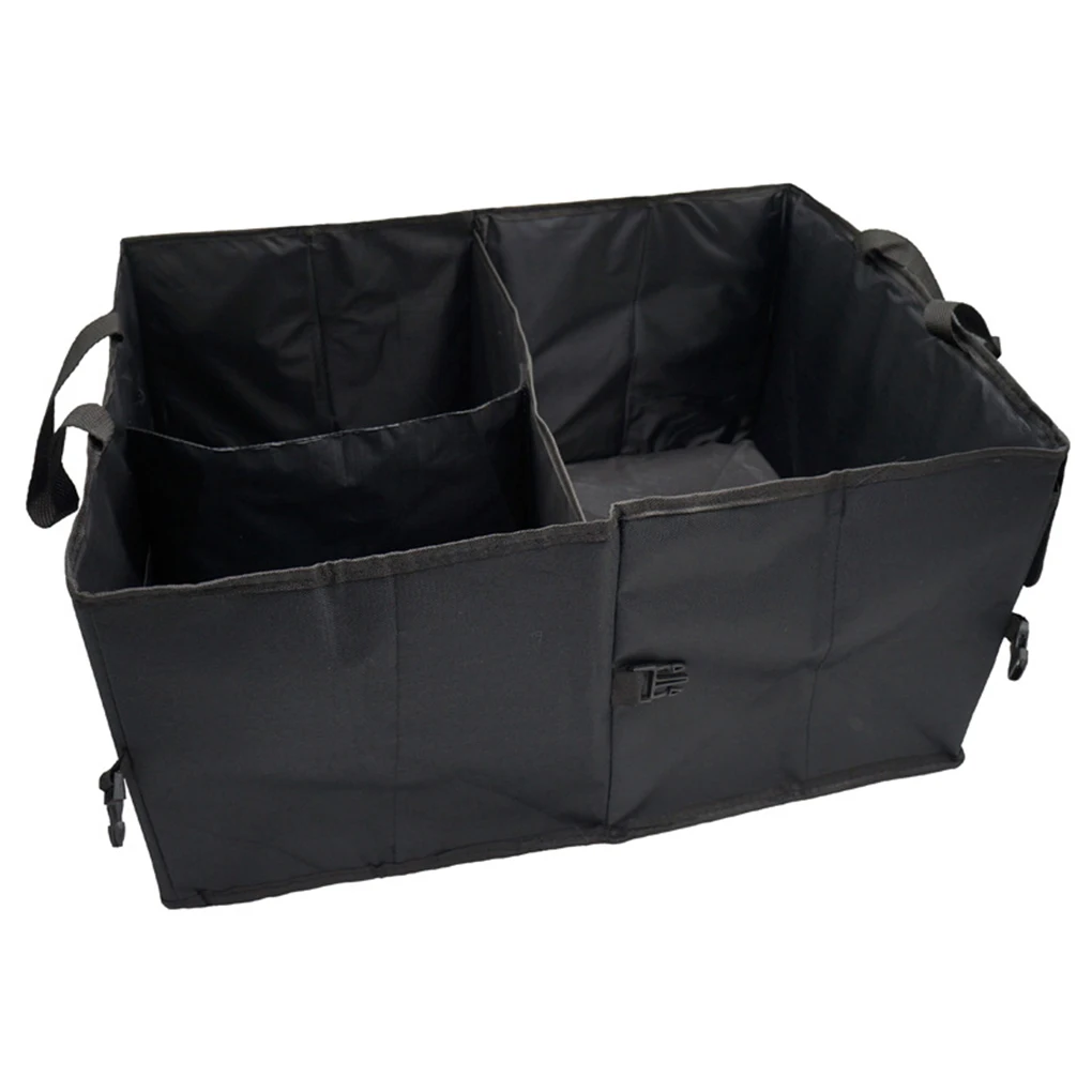 Car Trunk Organizer Collapsible Cargo Storage Box Oxford Waterproof Folding Container Auto Stowing Tidying Interior Holder
Car Trunk Organizer Collapsible Cargo Storage Box Oxford Waterproof Folding Container Auto Stowing Tidying Interior Holder