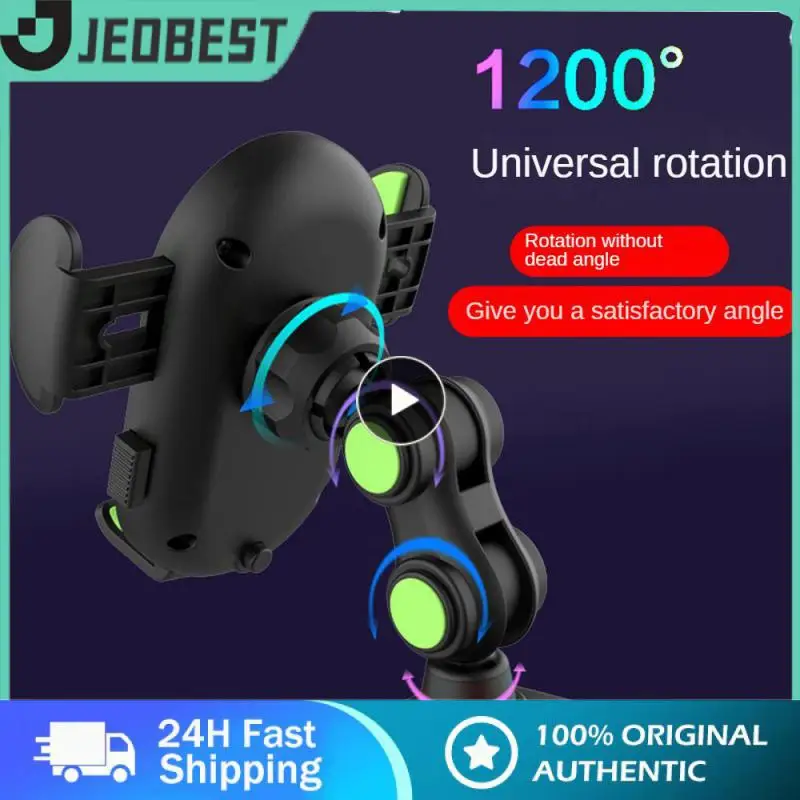 Durable Car Mobile Phone Holder Universal Cellphone Stand Support Portable Car Phone Holder Multi-function
Durable Car Mobile Phone Holder Universal Cellphone Stand Support Portable Car Phone Holder Multi-function