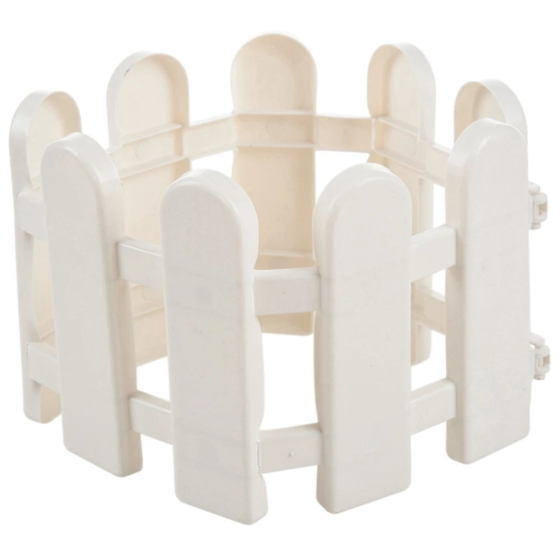 8 шт., пластиковые садовые заборы, 50 х13 см
8 шт., пластиковые садовые заборы, 50 х13 см