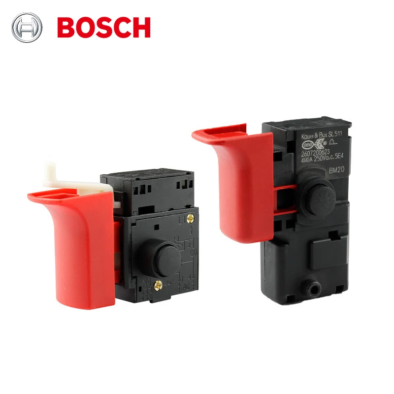 Bosch Hand Electric Drill Accessories Speed Switch TBM34/3500 GBM10/13RE TSB1300 TSB5500 GSB500/GSB500RE GBM340/350 GBM6/RE
Bosch Hand Electric Drill Accessories Speed Switch TBM34/3500 GBM10/13RE TSB1300 TSB5500 GSB500/GSB500RE GBM340/350 GBM6/RE