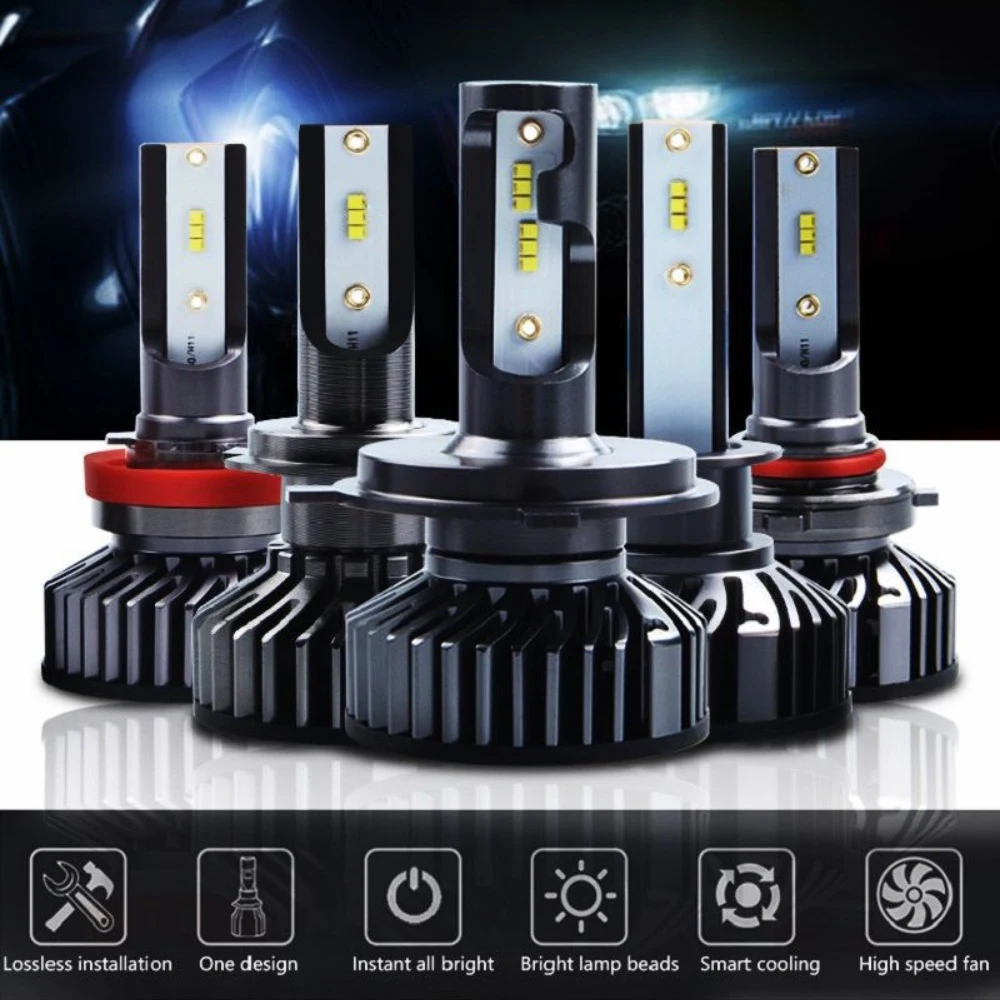 Motorcycle LED Headlight Bulb Moto 25W 6000K Light H1 H4 H7 H11 Light Bulb FOR YAMAHA TMAX 500 XJR 1200 MT-03 MT03 FOR YAMAHA
Motorcycle LED Headlight Bulb Moto 25W 6000K Light H1 H4 H7 H11 Light Bulb FOR YAMAHA TMAX 500 XJR 1200 MT-03 MT03 FOR YAMAHA