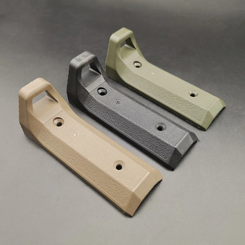 Toy Handstop Nylon KeyMod Rail Cover Mount for Key Mod Rail Airsoft AR15 Hunting Accessories
Toy Handstop Nylon KeyMod Rail Cover Mount for Key Mod Rail Airsoft AR15 Hunting Accessories