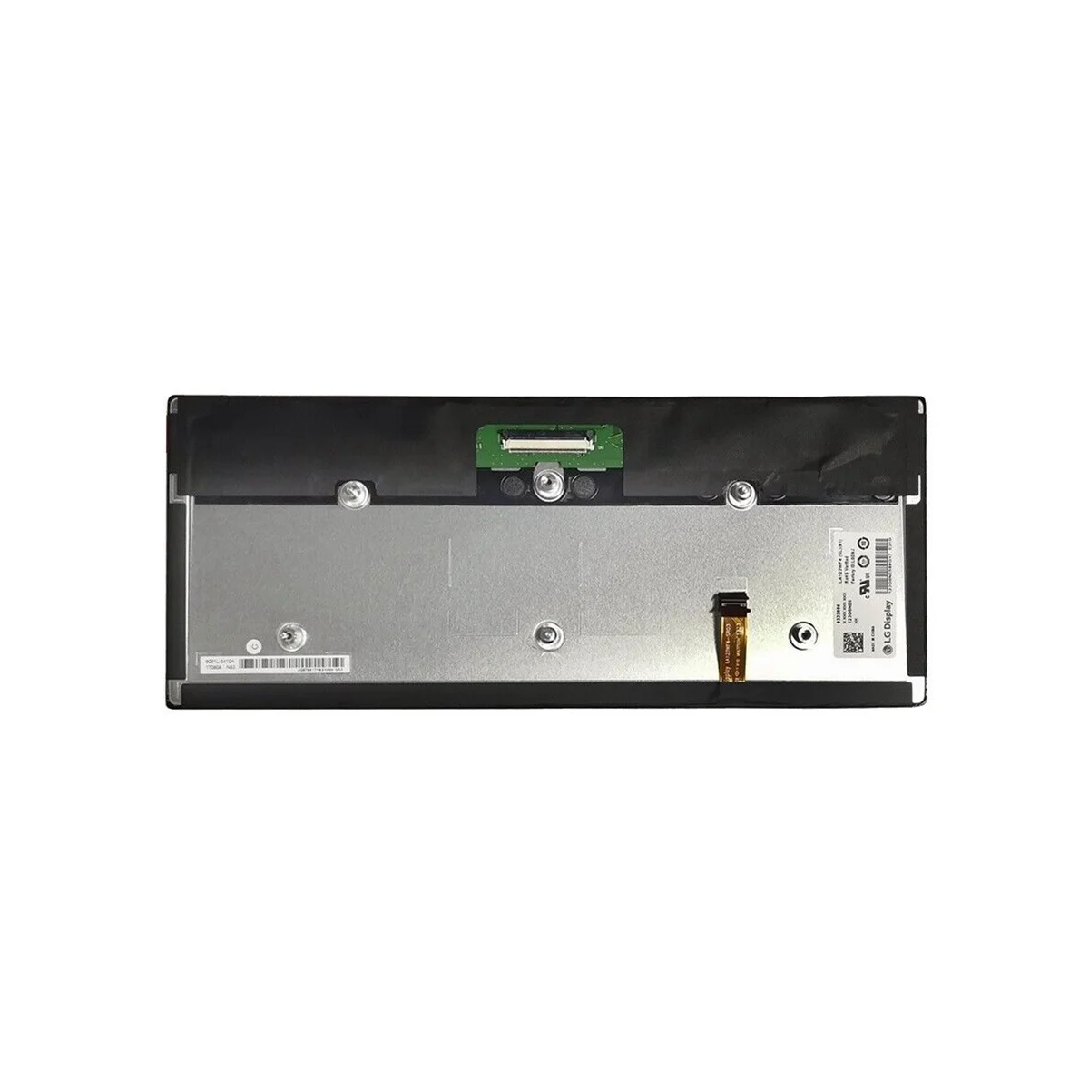 12.3 Inch LA123WF1-SL01 LCD Display Screen for 2014 Tesla Model S Model X Car Instrument Parts LA123WF4-SL01
12.3 Inch LA123WF1-SL01 LCD Display Screen for 2014 Tesla Model S Model X Car Instrument Parts LA123WF4-SL01