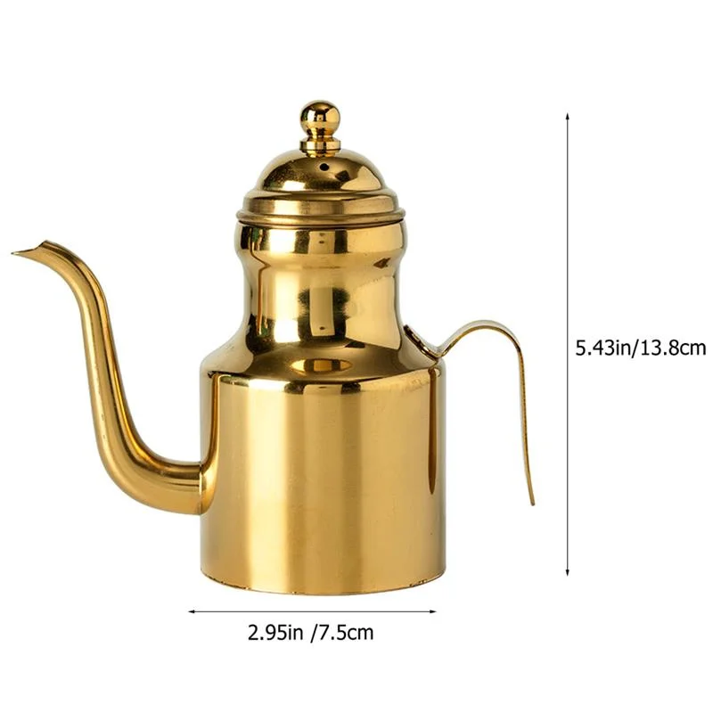 Бутылка-дозатор для оливкового масла из нержавеющей стали, 310 мл/500 мл, без капель, горшок для масла, контейнер для хранения для салата и приготовления пищи на кухне 
Бутылка-дозатор для оливкового масла из нержавеющей стали, 310 мл/500 мл, без капель, горшок для масла, контейнер для хранения для салата и приготовления пищи на кухне