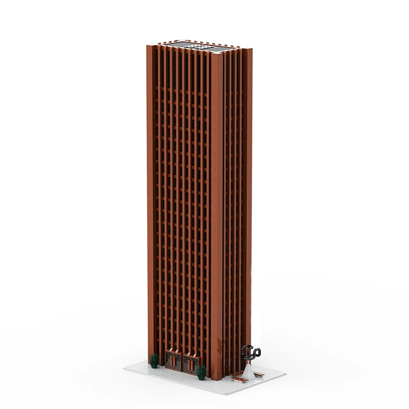 6055PCS City Hot Selling Street View Moc Modular New York Steel Skyscraper DIY creative ideas Children Toy birthday Gift Blocks
6055PCS City Hot Selling Street View Moc Modular New York Steel Skyscraper DIY creative ideas Children Toy birthday Gift Blocks