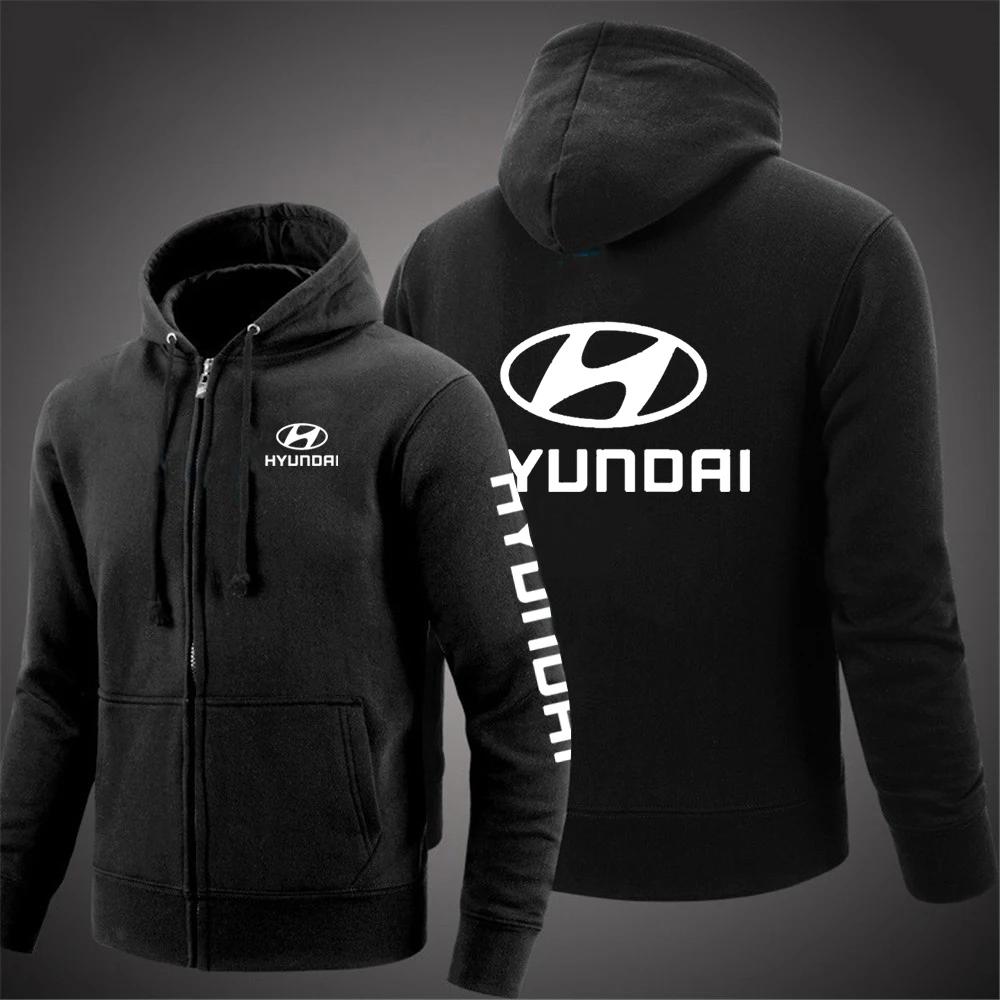 New Spring Autumn Men Hyundai Motor Logo Comfortable Solid Color Long Sleeve Zipper Pocket Shirt Hooded Sweatshirt Tops Hoodies
New Spring Autumn Men Hyundai Motor Logo Comfortable Solid Color Long Sleeve Zipper Pocket Shirt Hooded Sweatshirt Tops Hoodies