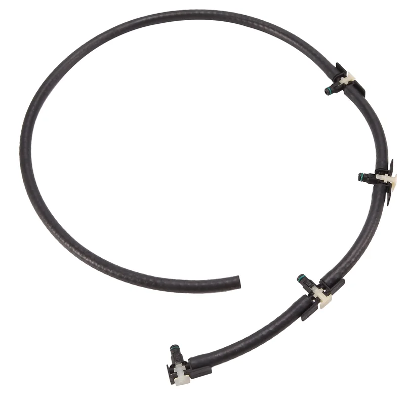 Fuel Return Pipe Fuel Injector Leak Off Hose for -BMW E84 E90N E91N 13537823408
Fuel Return Pipe Fuel Injector Leak Off Hose for -BMW E84 E90N E91N 13537823408