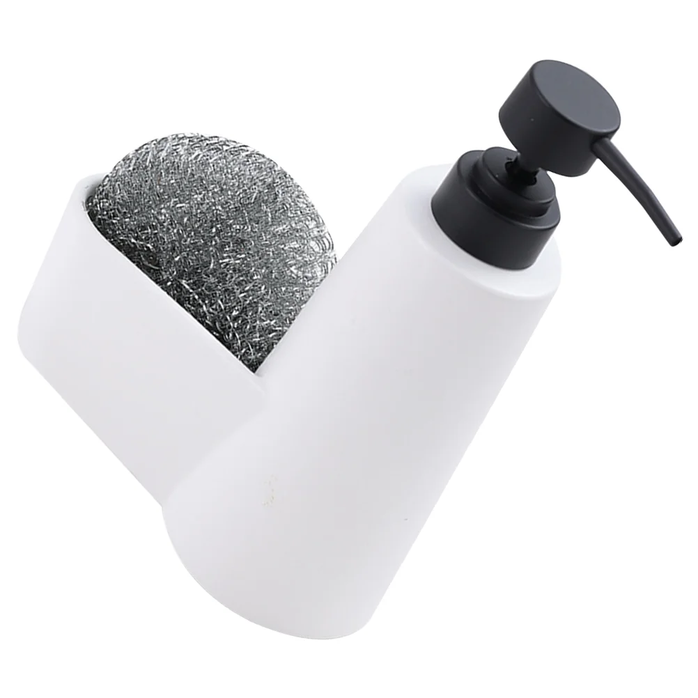 Soap Press Bottle Dish Dispenser Kitchen Sink Sponge Holder Lotion The Stainless Steel Liquid
Soap Press Bottle Dish Dispenser Kitchen Sink Sponge Holder Lotion The Stainless Steel Liquid
