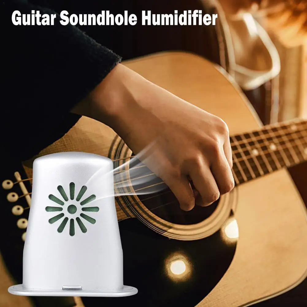 Portable Guitar Humidifier Acoustic Guitar Sound Hole Humidifier Instrument Cracking Moisture Atomizer Anti-drying Guitar C B3B2
Portable Guitar Humidifier Acoustic Guitar Sound Hole Humidifier Instrument Cracking Moisture Atomizer Anti-drying Guitar C B3B2