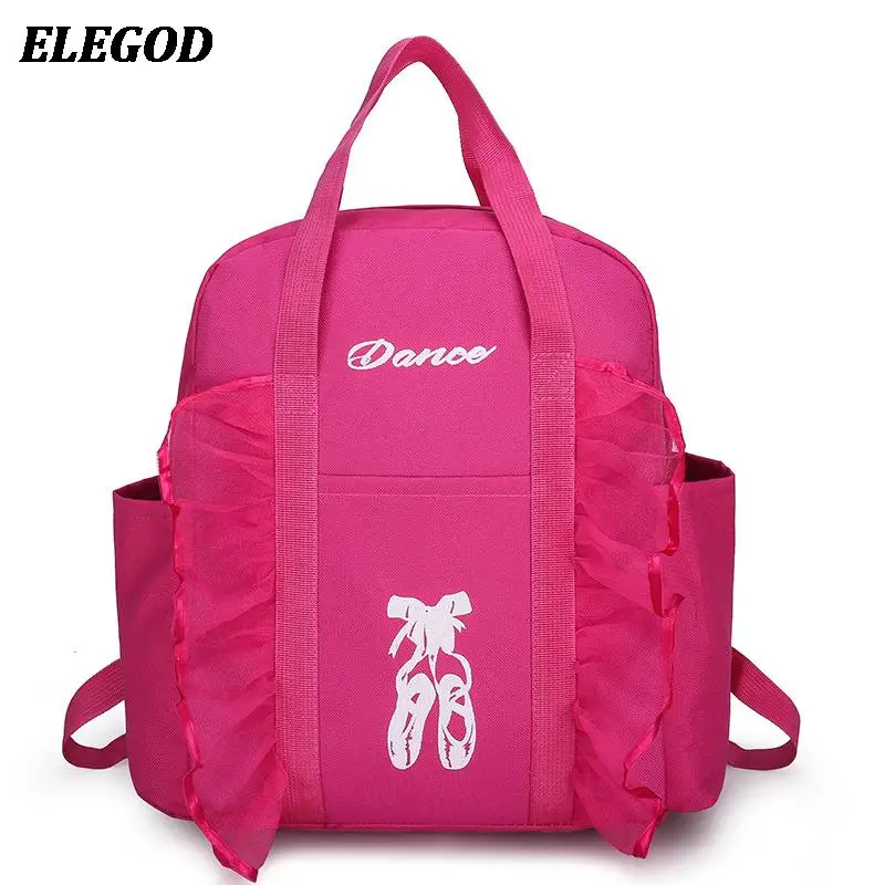 Girls Dance Bag Kids Tutu Latin Ballet Dance Double Shoulder Backpack Big Storage Pocket Embroidery Printed Handbags Schoolbag
Girls Dance Bag Kids Tutu Latin Ballet Dance Double Shoulder Backpack Big Storage Pocket Embroidery Printed Handbags Schoolbag