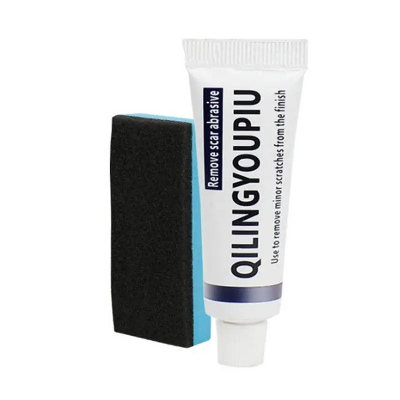 Car Body Compound Scratch Remover Abrasive Car Scratch Removal Polishing Wax Kit Easily Repair Paint Scratches Liquid
Car Body Compound Scratch Remover Abrasive Car Scratch Removal Polishing Wax Kit Easily Repair Paint Scratches Liquid