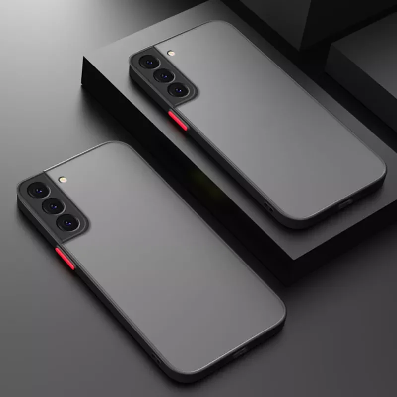 New Fashion For Samsung Galaxy S22 Ultra Plus S10 S21 S20 FE Note 20 A51 A71 A52 A72 Clear Shockproof Cover Matte Armor Silicon
New Fashion For Samsung Galaxy S22 Ultra Plus S10 S21 S20 FE Note 20 A51 A71 A52 A72 Clear Shockproof Cover Matte Armor Silicon