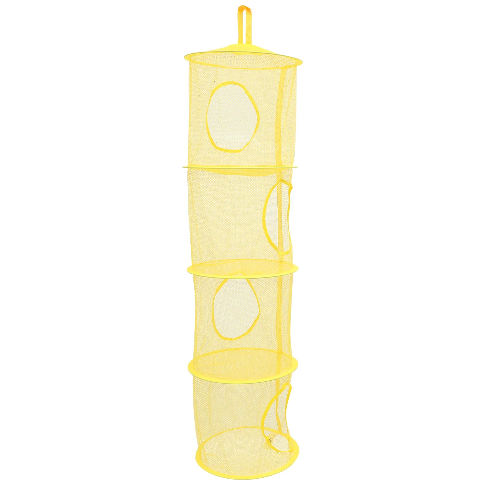 Four Grid Drying Hanging Basket Plush Toy Storage Net Foldable Clothing Rack Hangers Socks
Four Grid Drying Hanging Basket Plush Toy Storage Net Foldable Clothing Rack Hangers Socks