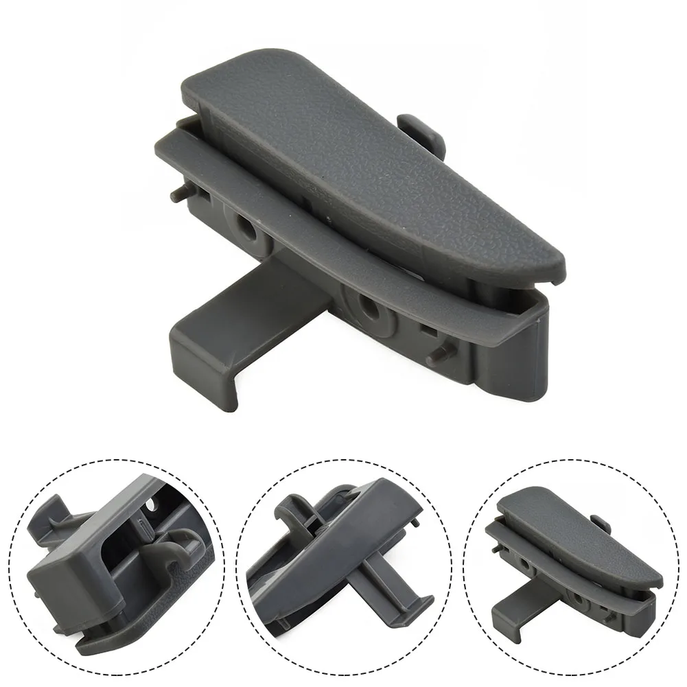 Brand New High Quality New Practical Armrest Box Buckle Parts Gray Lid Plastic Replacement Center Console Latch
Brand New High Quality New Practical Armrest Box Buckle Parts Gray Lid Plastic Replacement Center Console Latch