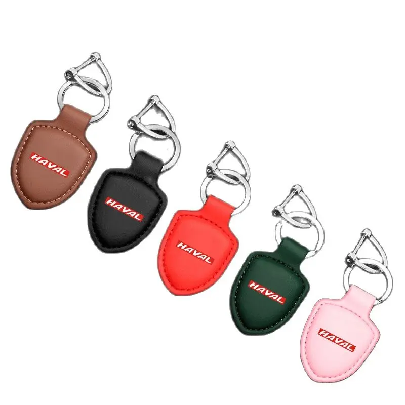 New leather metal car key chain keychain car key ring for Great Wall Harvard H6 sports version H2H3H7H8H9 Car Accessories
New leather metal car key chain keychain car key ring for Great Wall Harvard H6 sports version H2H3H7H8H9 Car Accessories